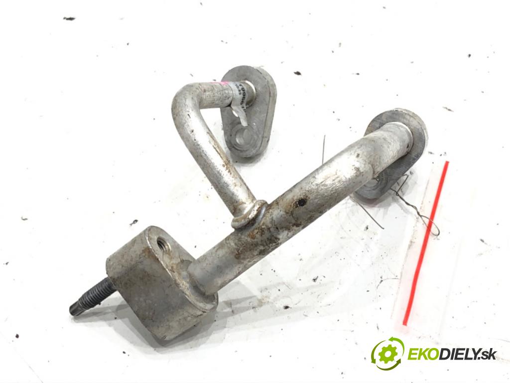 PEUGEOT 208 II (UB_, UP_, UW_, UJ_) 2019 - 2022    e-208 100 kW [136 KM] elektryczny 2019 - 2022  rúrka klimatizácie F81122 (Rúrky klimatizácie)