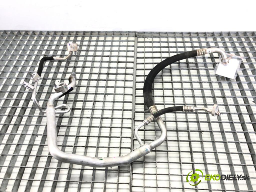 PEUGEOT 208 II (UB_, UP_, UW_, UJ_) 2019 - 2022    e-208 100 kW [136 KM] elektryczny 2019 - 2022  rúrka klimatizácie F78618 (Rúrky klimatizácie)