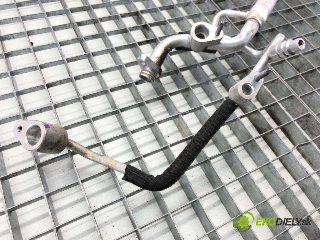 PEUGEOT 208 II (UB_, UP_, UW_, UJ_) 2019 - 2022    e-208 100 kW [136 KM] elektryczny 2019 - 2022  rúrka klimatizácie F78618 (Rúrky klimatizácie)