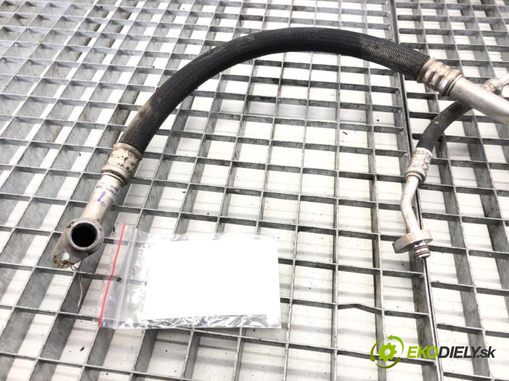 PEUGEOT 208 II (UB_, UP_, UW_, UJ_) 2019 - 2022    e-208 100 kW [136 KM] elektryczny 2019 - 2022  rúrka klimatizácie F78618 (Rúrky klimatizácie)