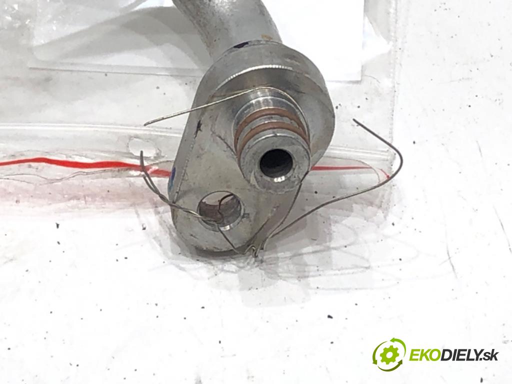 PEUGEOT 208 II (UB_, UP_, UW_, UJ_) 2019 - 2022    e-208 100 kW [136 KM] elektryczny 2019 - 2022  rúrka klimatizácie 9850457880 (Rúrky klimatizácie)