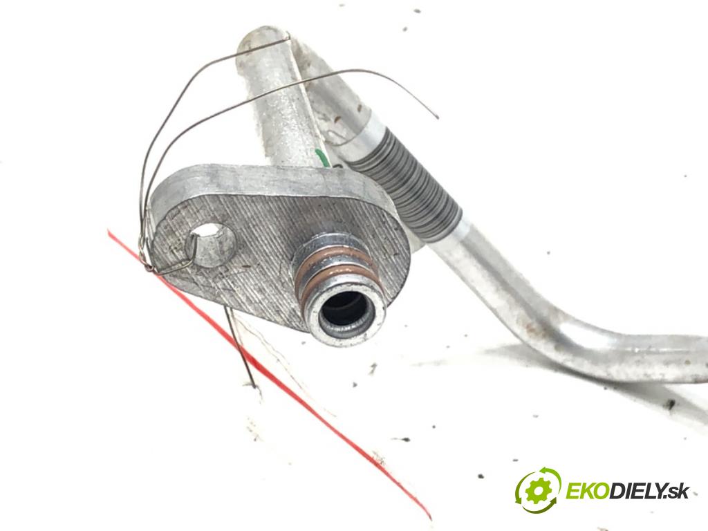 PEUGEOT 208 II (UB_, UP_, UW_, UJ_) 2019 - 2022    e-208 100 kW [136 KM] elektryczny 2019 - 2022  rúrka klimatizácie 9853696880 (Rúrky klimatizácie)