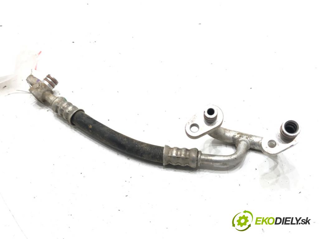 PEUGEOT 208 II (UB_, UP_, UW_, UJ_) 2019 - 2022    e-208 100 kW [136 KM] elektryczny 2019 - 2022  rúrka klimatizácie F81393 (Rúrky klimatizácie)