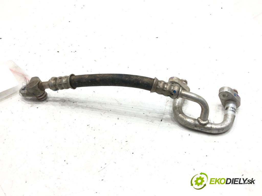 PEUGEOT 208 II (UB_, UP_, UW_, UJ_) 2019 - 2022    e-208 100 kW [136 KM] elektryczny 2019 - 2022  rúrka klimatizácie F81393 (Rúrky klimatizácie)