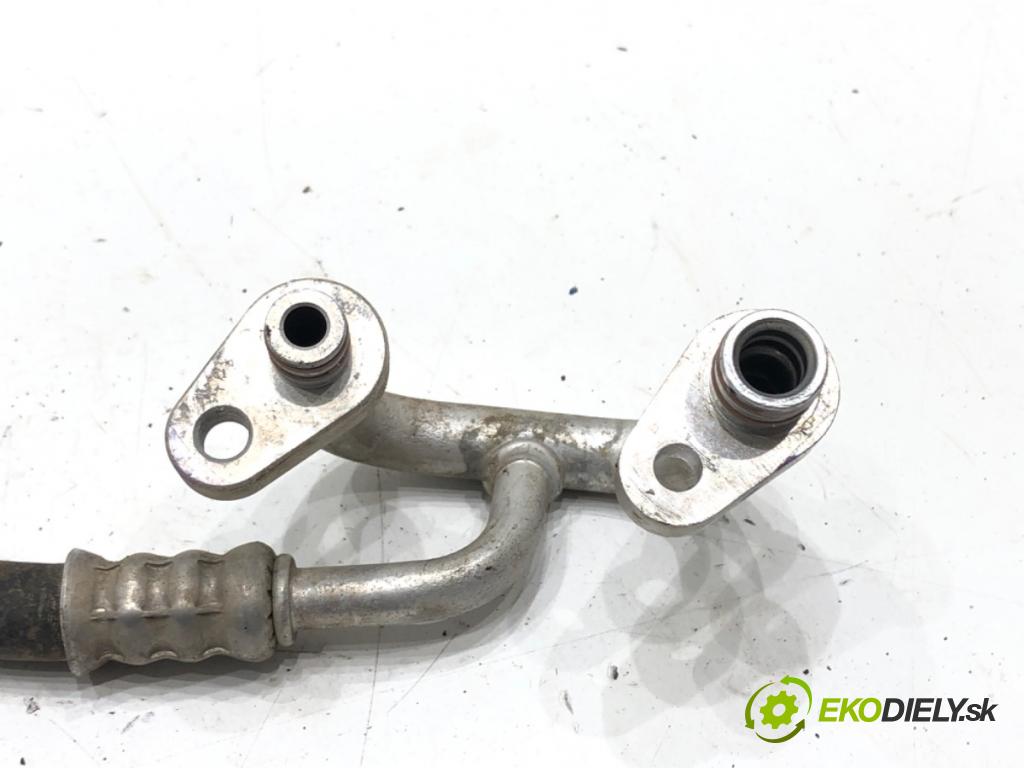 PEUGEOT 208 II (UB_, UP_, UW_, UJ_) 2019 - 2022    e-208 100 kW [136 KM] elektryczny 2019 - 2022  rúrka klimatizácie F81393 (Rúrky klimatizácie)