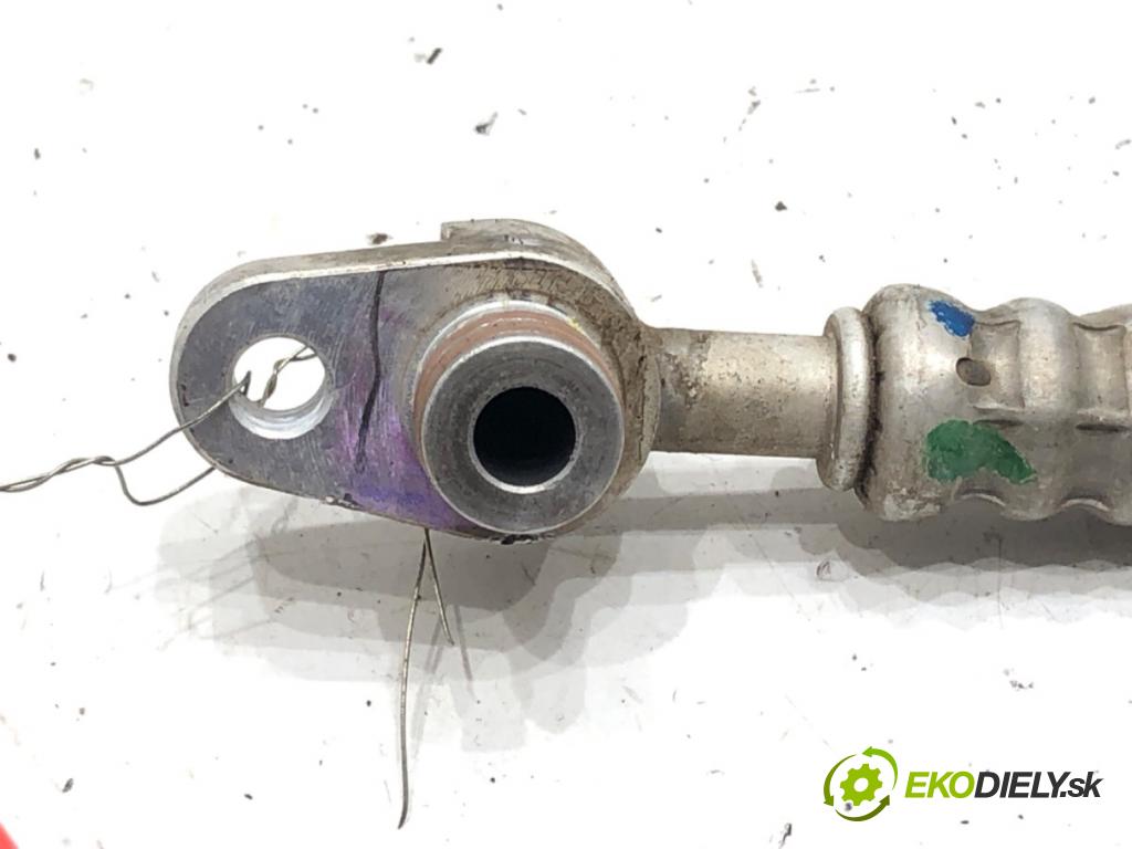 PEUGEOT 208 II (UB_, UP_, UW_, UJ_) 2019 - 2022    e-208 100 kW [136 KM] elektryczny 2019 - 2022  rúrka klimatizácie F81393 (Rúrky klimatizácie)