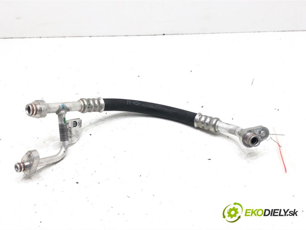 PEUGEOT 208 II (UB_, UP_, UW_, UJ_) 2019 - 2022    e-208 100 kW [136 KM] elektryczny 2019 - 2022  rúrka klimatizácie 9843707480 (Rúrky klimatizácie)