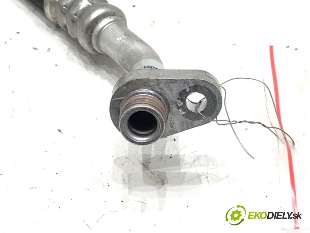 PEUGEOT 208 II (UB_, UP_, UW_, UJ_) 2019 - 2022    e-208 100 kW [136 KM] elektryczny 2019 - 2022  rúrka klimatizácie 9843707480 (Rúrky klimatizácie)