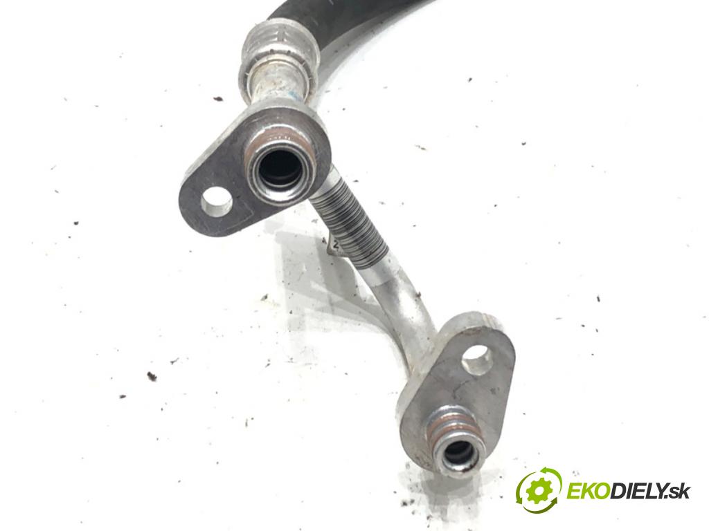 PEUGEOT 208 II (UB_, UP_, UW_, UJ_) 2019 - 2022    e-208 100 kW [136 KM] elektryczny 2019 - 2022  rúrka klimatizácie 9843707480 (Rúrky klimatizácie)