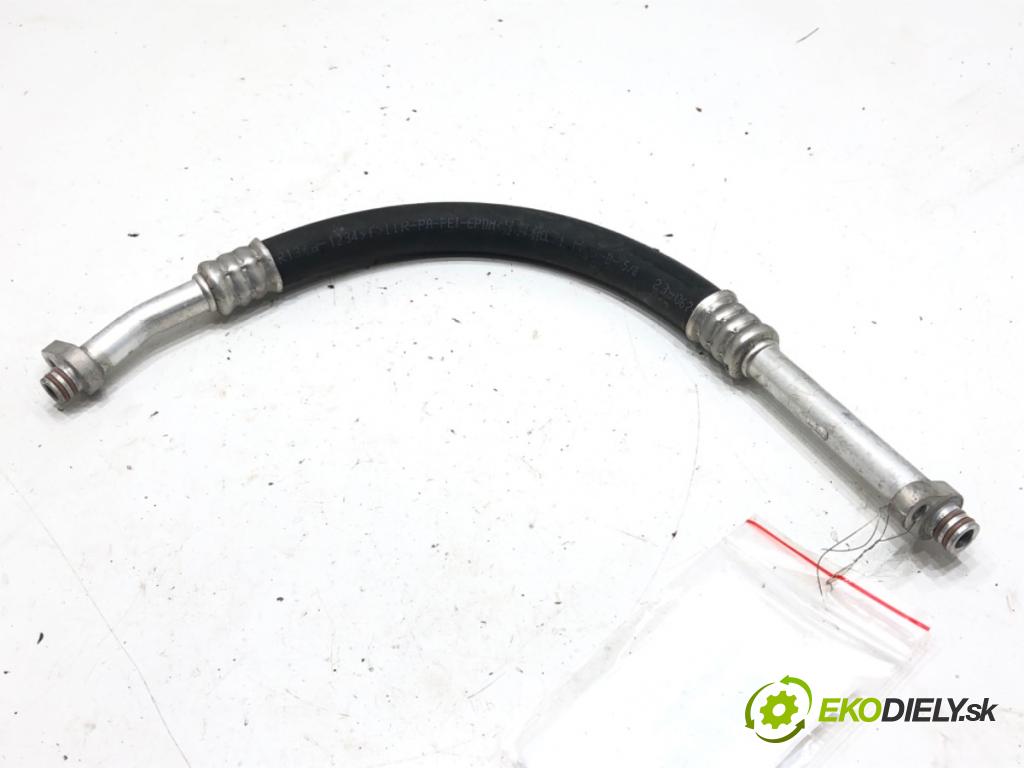 PEUGEOT 208 II (UB_, UP_, UW_, UJ_) 2019 - 2022    e-208 100 kW [136 KM] elektryczny 2019 - 2022  rúrka klimatizácie F71228 (Rúrky klimatizácie)