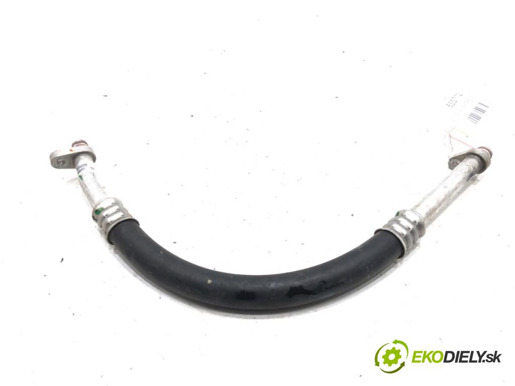 PEUGEOT 208 II (UB_, UP_, UW_, UJ_) 2019 - 2022    e-208 100 kW [136 KM] elektryczny 2019 - 2022  rúrka klimatizácie F71228 (Rúrky klimatizácie)