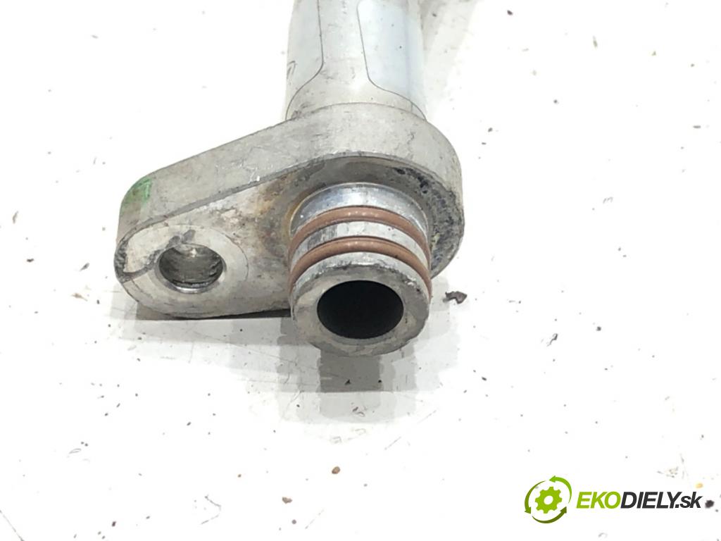 PEUGEOT 208 II (UB_, UP_, UW_, UJ_) 2019 - 2022    e-208 100 kW [136 KM] elektryczny 2019 - 2022  rúrka klimatizácie F71228 (Rúrky klimatizácie)