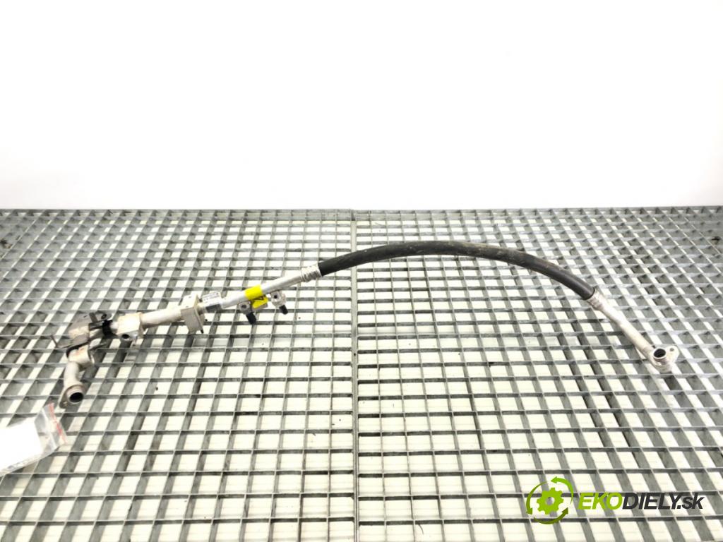 PEUGEOT 208 II (UB_, UP_, UW_, UJ_) 2019 - 2022    e-208 100 kW [136 KM] elektryczny 2019 - 2022  rúrka klimatizácie 9853702380 (Rúrky klimatizácie)