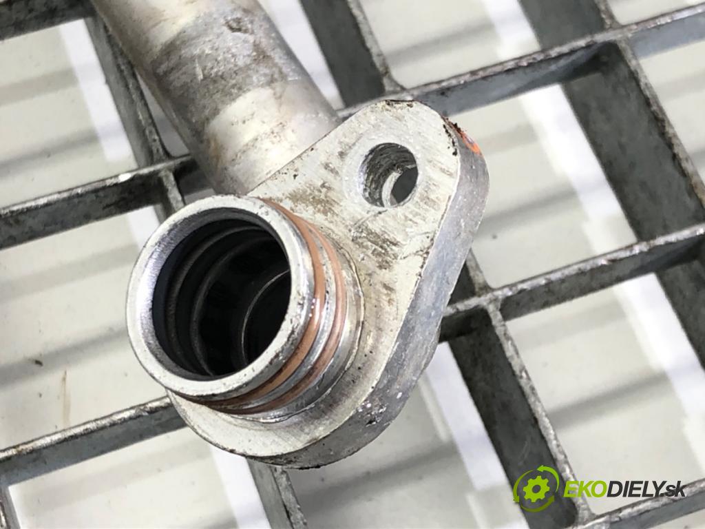 PEUGEOT 208 II (UB_, UP_, UW_, UJ_) 2019 - 2022    e-208 100 kW [136 KM] elektryczny 2019 - 2022  rúrka klimatizácie 9853702380 (Rúrky klimatizácie)