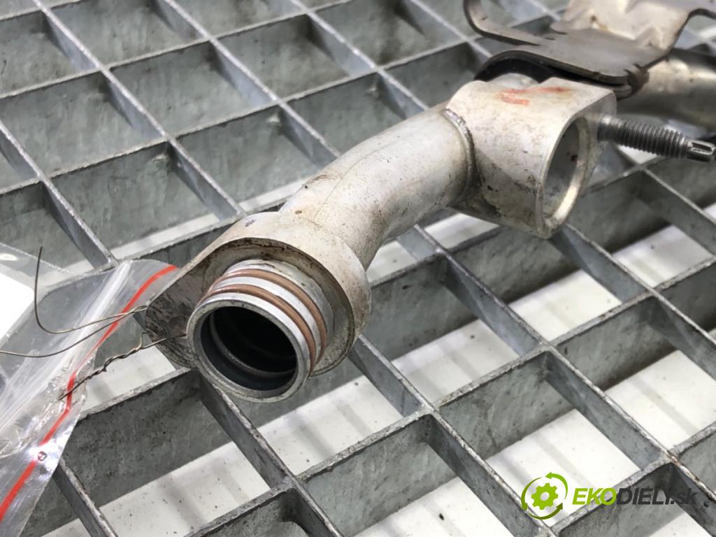 PEUGEOT 208 II (UB_, UP_, UW_, UJ_) 2019 - 2022    e-208 100 kW [136 KM] elektryczny 2019 - 2022  rúrka klimatizácie 9853702380 (Rúrky klimatizácie)