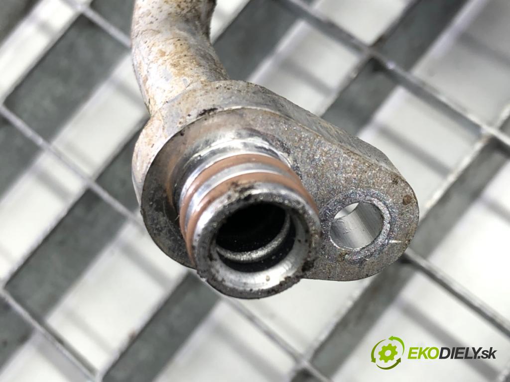 PEUGEOT 208 II (UB_, UP_, UW_, UJ_) 2019 - 2022    e-208 100 kW [136 KM] elektryczny 2019 - 2022  rúrka klimatizácie 9826918180 (Rúrky klimatizácie)