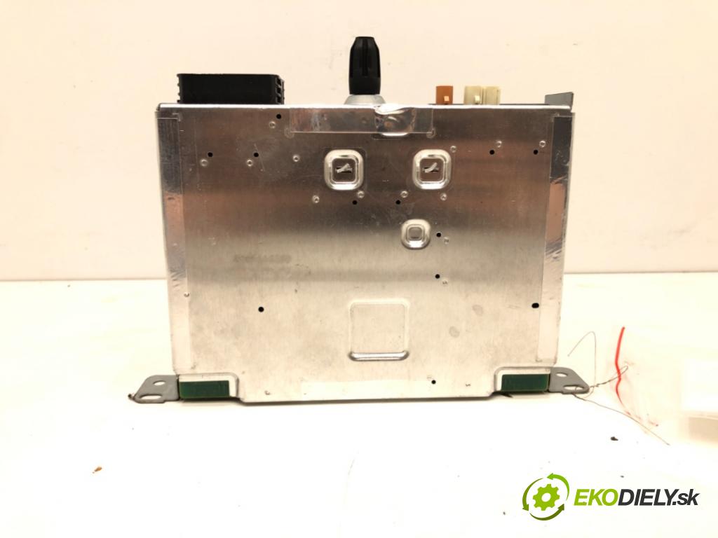 PEUGEOT 208 II (UB_, UP_, UW_, UJ_) 2019 - 2022    e-208 100 kW [136 KM] elektryczny 2019 - 2022  RADIO Navigácia 9851901880 (Audio zariadenia)