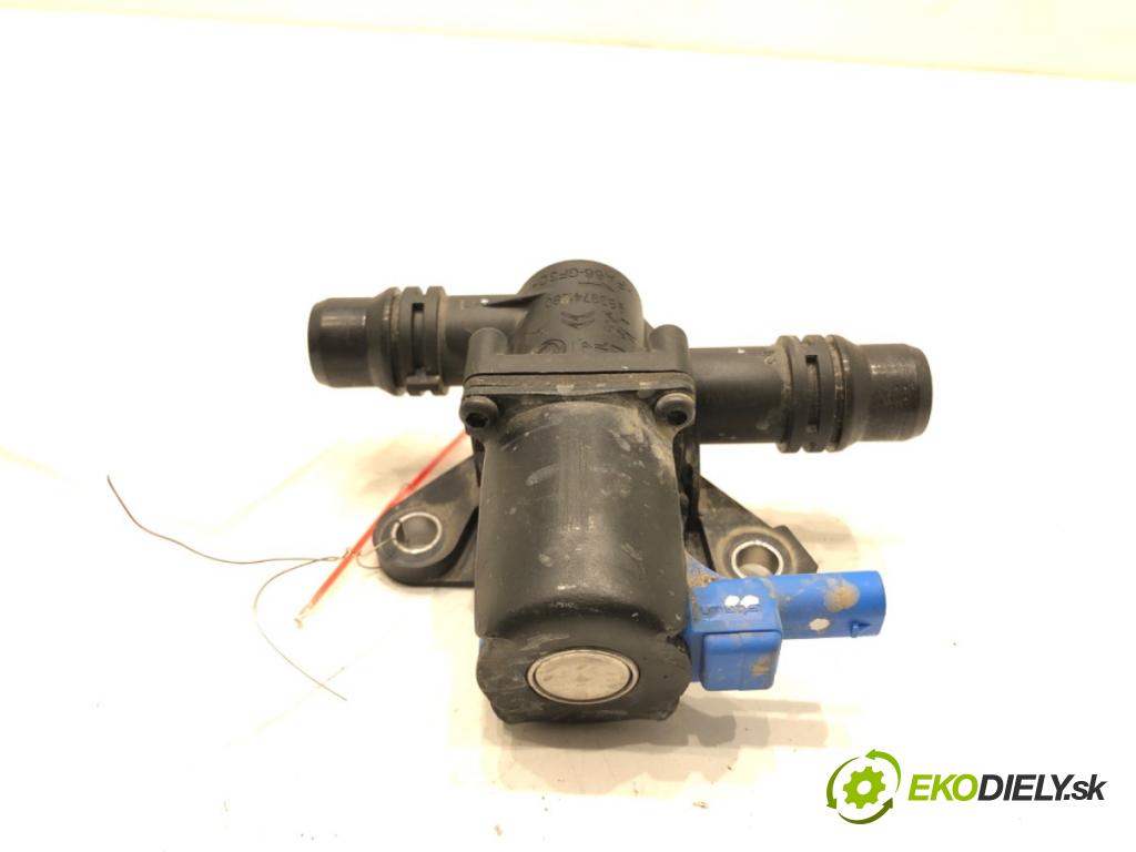 PEUGEOT 208 II (UB_, UP_, UW_, UJ_) 2019 - 2022    e-208 100 kW [136 KM] elektryczny 2019 - 2022  magnetický ventil vody 9839333280 (Ostatní)