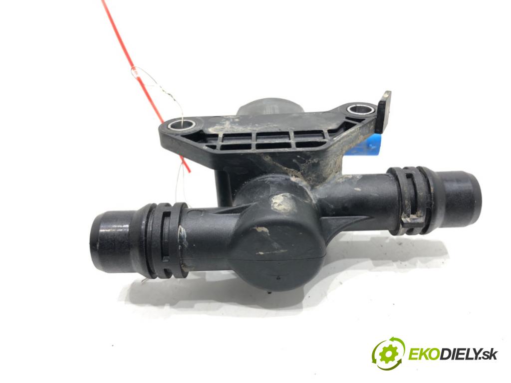 PEUGEOT 208 II (UB_, UP_, UW_, UJ_) 2019 - 2022    e-208 100 kW [136 KM] elektryczny 2019 - 2022  magnetický ventil vody 9839333280 (Ostatní)