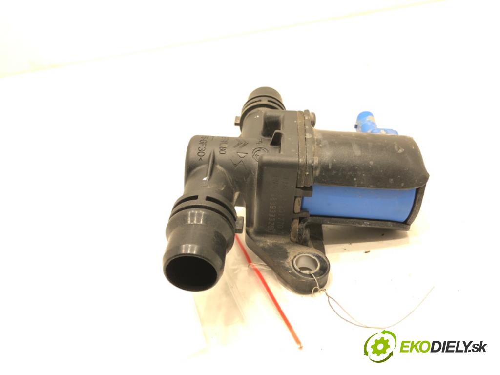 PEUGEOT 208 II (UB_, UP_, UW_, UJ_) 2019 - 2022    e-208 100 kW [136 KM] elektryczny 2019 - 2022  magnetický ventil vody 9839333280 (Ostatní)