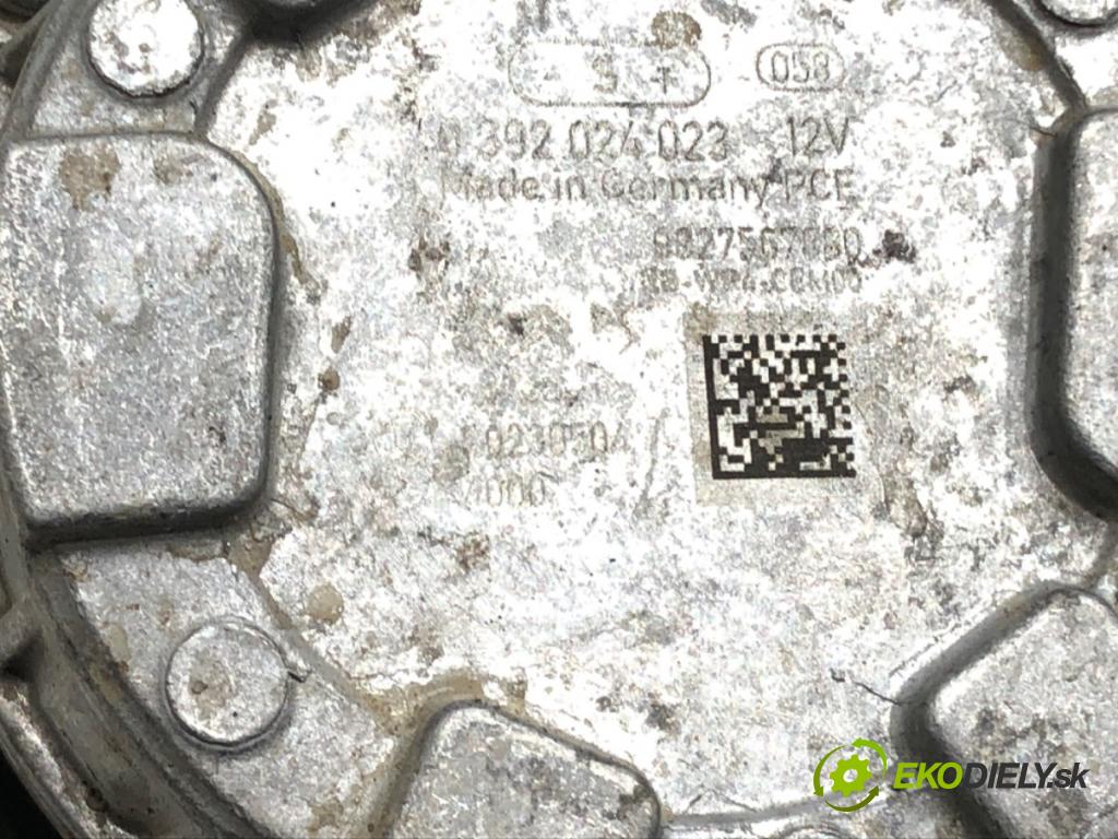 PEUGEOT 208 II (UB_, UP_, UW_, UJ_) 2019 - 2022    e-208 100 kW [136 KM] elektryczny 2019 - 2022  pumpa vody 0392024023 (Vodní pumpy)