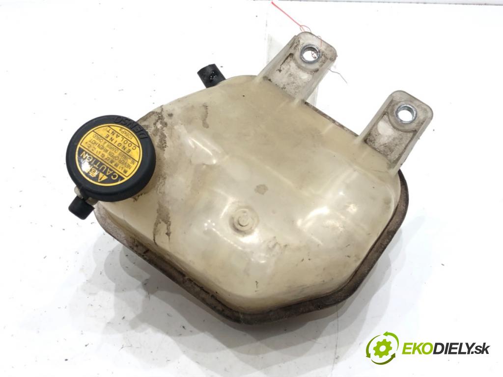TOYOTA RAV 4 II (_A2_) 2000 - 2005    2.0 D 4WD (CLA20_, CLA21_) 85 kW [116 KM] olej napędowy 2001 - 2005  Nádržka vyrovnávacia (kvapaliny) chladiaceho 