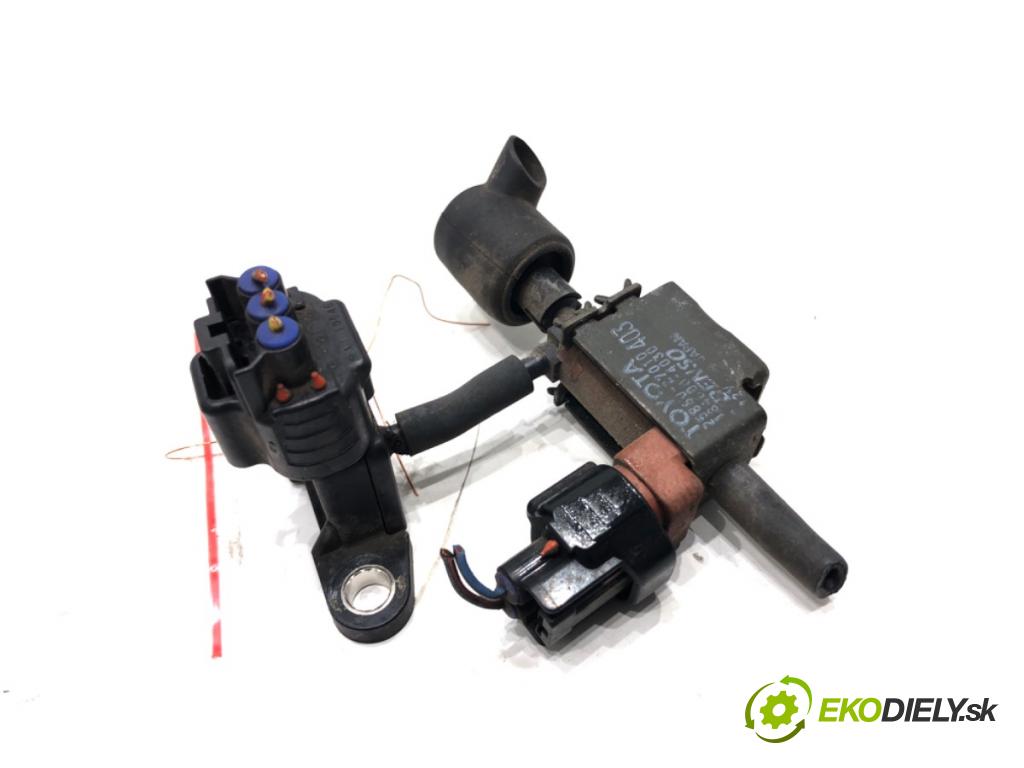 TOYOTA RAV 4 II (_A2_) 2000 - 2005    2.0 D 4WD (CLA20_, CLA21_) 85 kW [116 KM] olej napędowy 2001 - 2005  Ventil tlaku 89421-20210 25860-27010 (Ventily)
