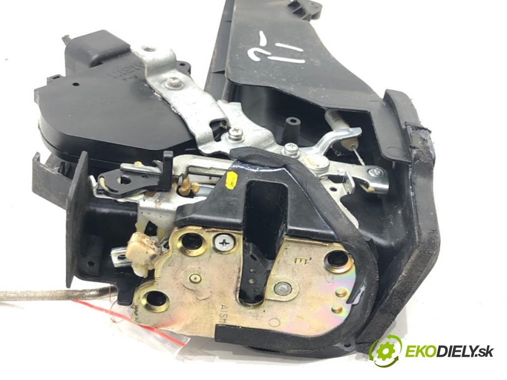 TOYOTA RAV 4 II (_A2_) 2000 - 2005    2.0 D 4WD (CLA20_, CLA21_) 85 kW [116 KM] olej napędowy 2001 - 2005  zámok dveře pravý zadní část 