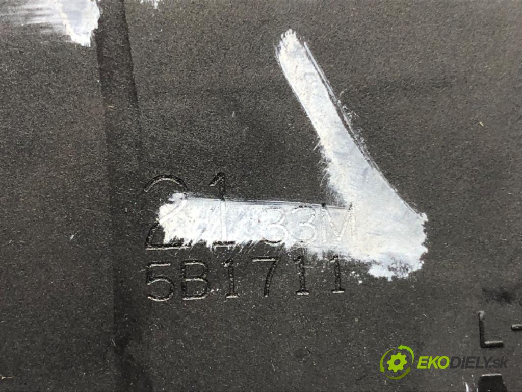 TOYOTA RAV 4 II (_A2_) 2000 - 2005    2.0 D 4WD (CLA20_, CLA21_) 85 kW [116 KM] olej napędowy 2001 - 2005  zámok dveře levý přední část