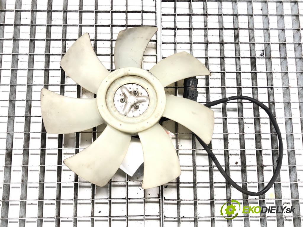 TOYOTA RAV 4 II (_A2_) 2000 - 2005    2.0 D 4WD (CLA20_, CLA21_) 85 kW [116 KM] olej napędowy 2001 - 2005  Ventilátor klimatizácie 16363-28050 (Ventilátory chladičov klimatizácie)