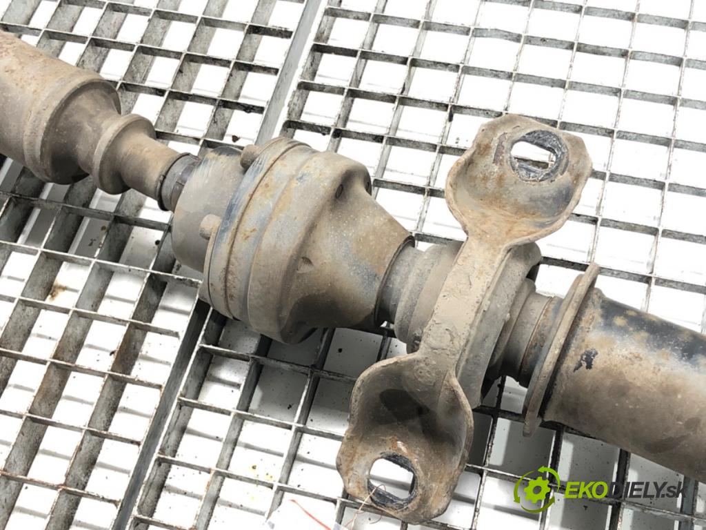 TOYOTA RAV 4 II (_A2_) 2000 - 2005    2.0 D 4WD (CLA20_, CLA21_) 85 kW [116 KM] olej napędowy 2001 - 2005  Kardaň, hriadeľ hnací zad PA70 (Kardaňové hriadele)