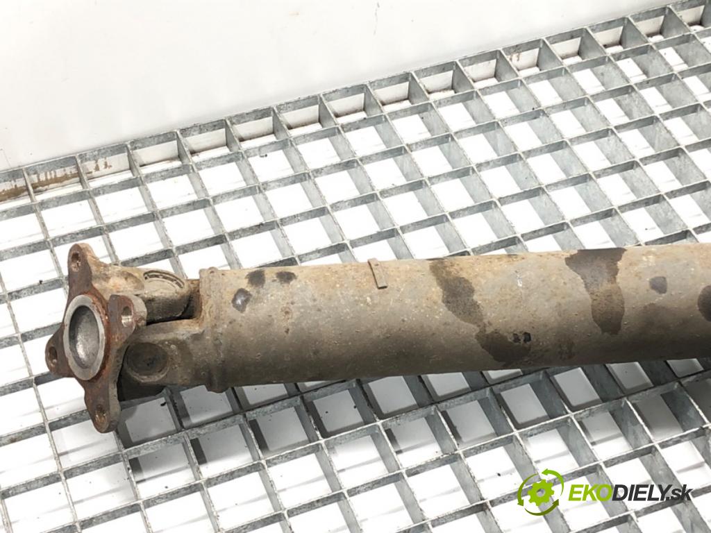 TOYOTA RAV 4 II (_A2_) 2000 - 2005    2.0 D 4WD (CLA20_, CLA21_) 85 kW [116 KM] olej napędowy 2001 - 2005  Kardaň, hriadeľ hnací zad PA70 (Kardaňové hriadele)