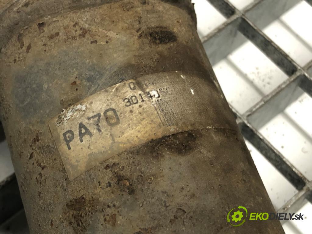 TOYOTA RAV 4 II (_A2_) 2000 - 2005    2.0 D 4WD (CLA20_, CLA21_) 85 kW [116 KM] olej napędowy 2001 - 2005  Kardaň, hriadeľ hnací zad PA70 (Kardaňové hriadele)