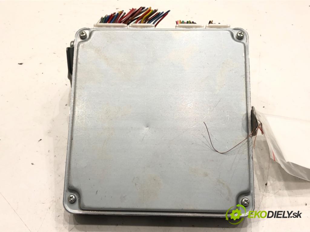 TOYOTA RAV 4 II (_A2_) 2000 - 2005    2.0 D 4WD (CLA20_, CLA21_) 85 kW [116 KM] olej napędowy 2001 - 2005  riadiaca jednotka Motor 89661-42A10 (Riadiace jednotky)