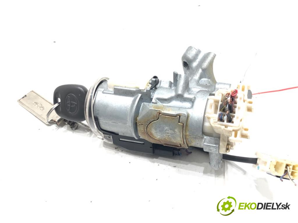 TOYOTA RAV 4 II (_A2_) 2000 - 2005    2.0 D 4WD (CLA20_, CLA21_) 85 kW [116 KM] olej napędowy 2001 - 2005  spinačka 45020-42-3 (Spínacie skrinky a kľúče)