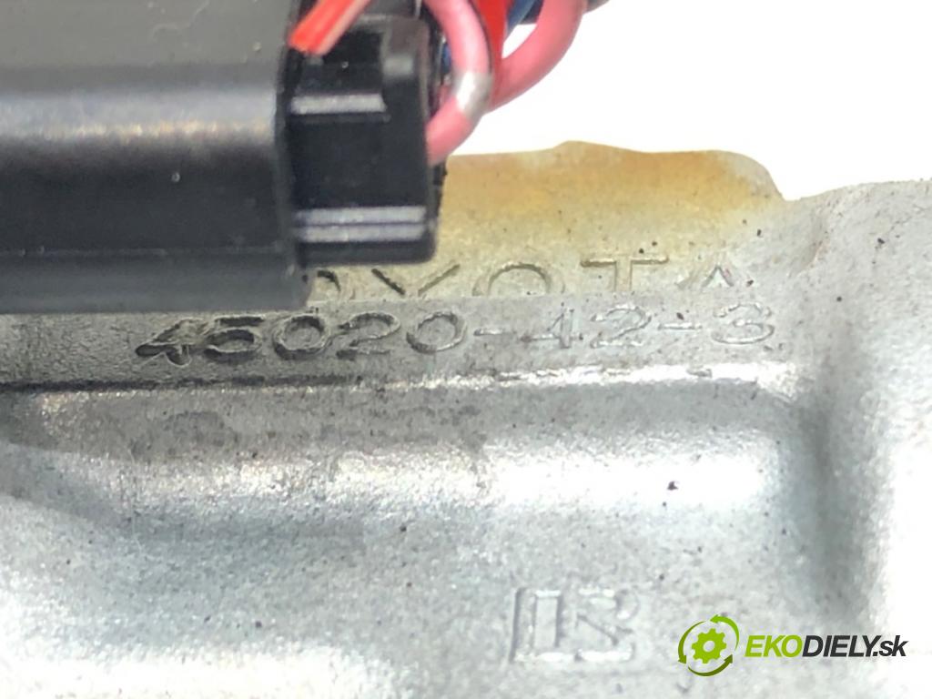 TOYOTA RAV 4 II (_A2_) 2000 - 2005    2.0 D 4WD (CLA20_, CLA21_) 85 kW [116 KM] olej napędowy 2001 - 2005  spinačka 45020-42-3 (Spínacie skrinky a kľúče)