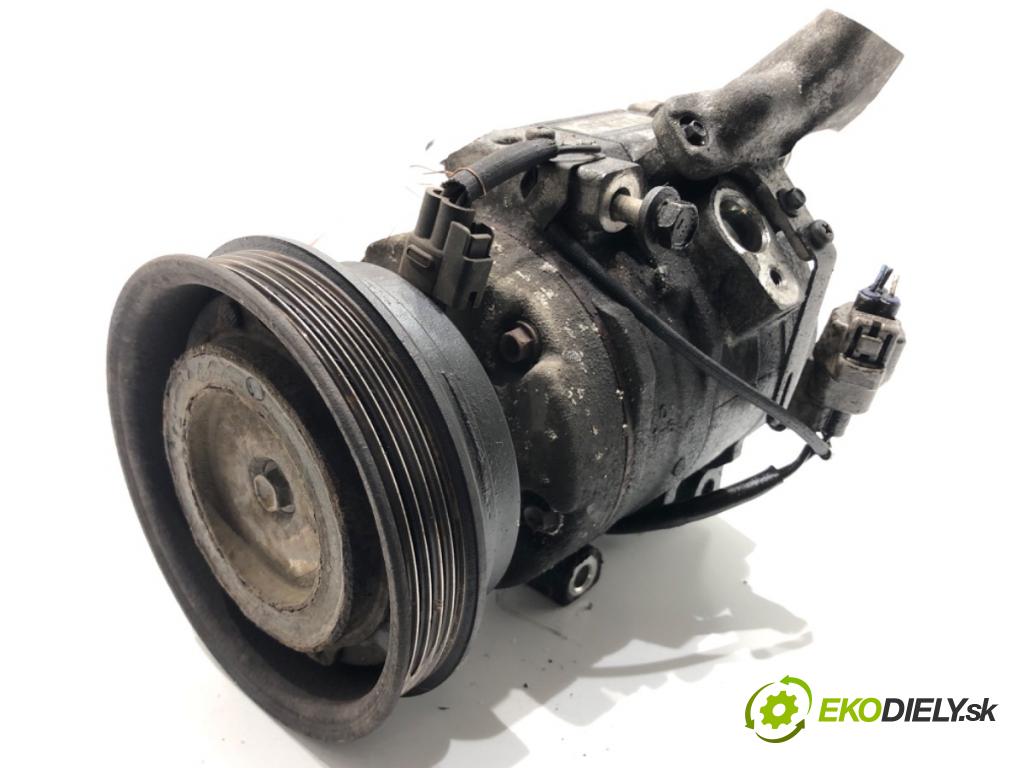 TOYOTA RAV 4 II (_A2_) 2000 - 2005    2.0 D 4WD (CLA20_, CLA21_) 85 kW [116 KM] olej napędowy 2001 - 2005  kompresor klimatizace 447220-4303 (Kompresory)