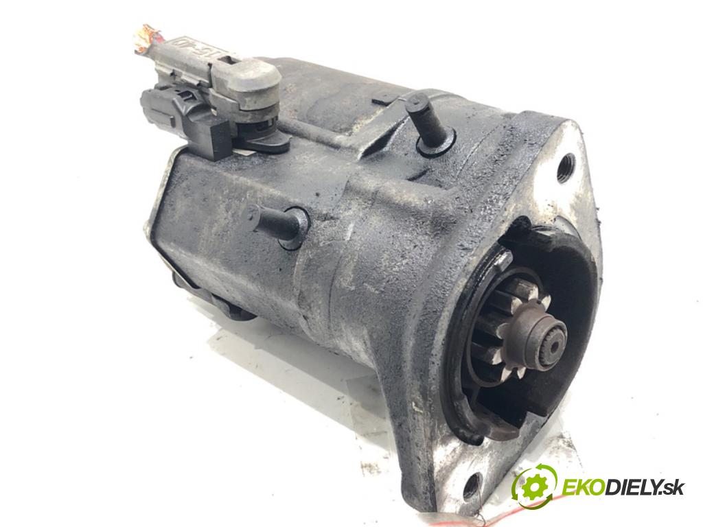 TOYOTA RAV 4 II (_A2_) 2000 - 2005    2.0 D 4WD (CLA20_, CLA21_) 85 kW [116 KM] olej napędowy 2001 - 2005  Štartér 28100-64430 (Štartéry)