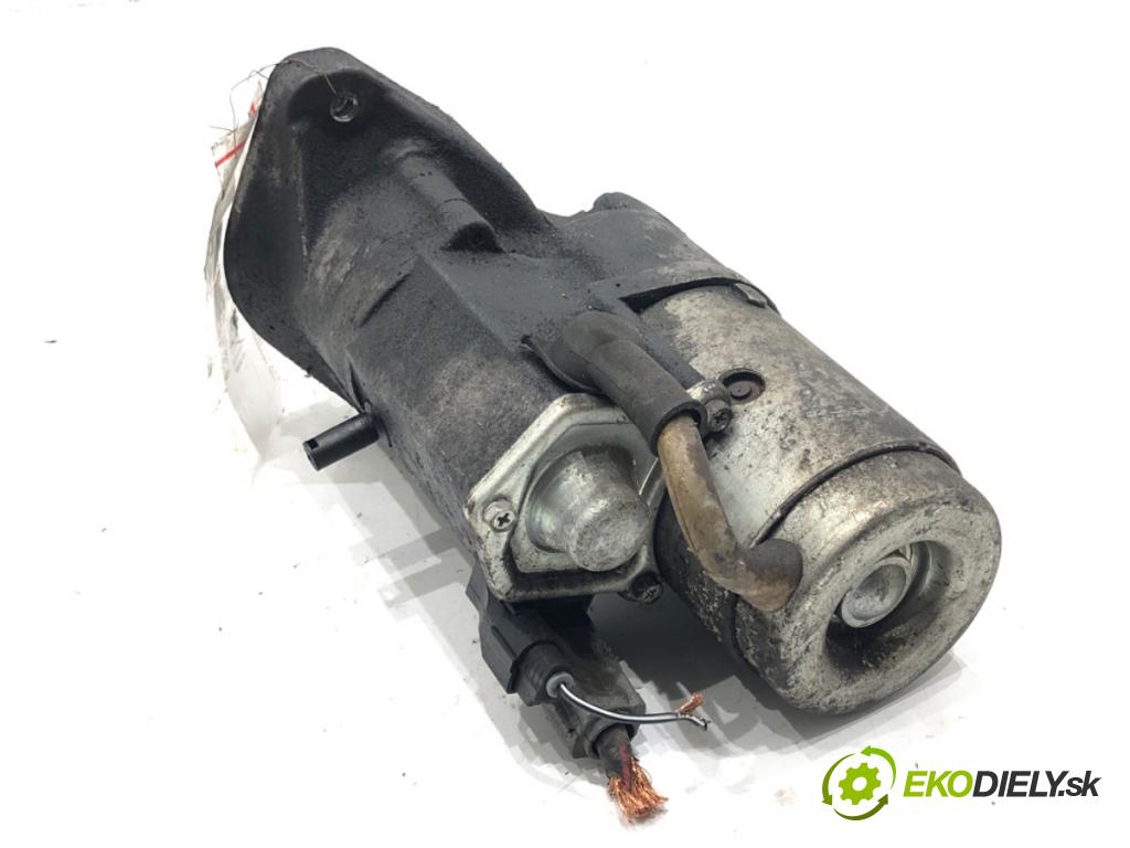 TOYOTA RAV 4 II (_A2_) 2000 - 2005    2.0 D 4WD (CLA20_, CLA21_) 85 kW [116 KM] olej napędowy 2001 - 2005  Štartér 28100-64430 (Štartéry)