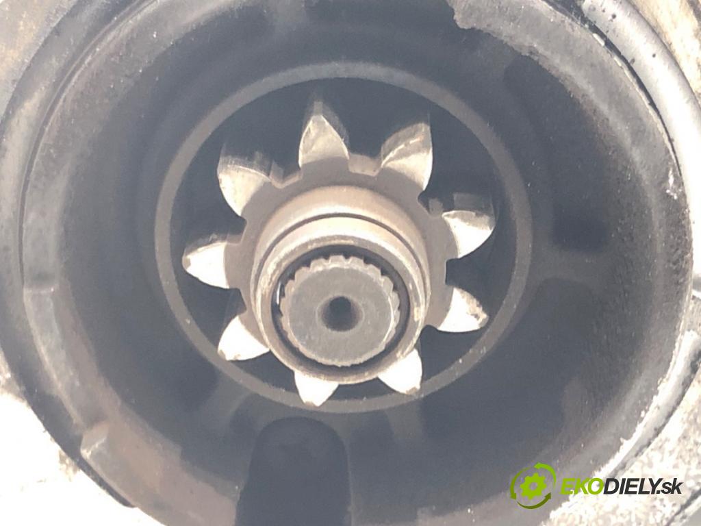 TOYOTA RAV 4 II (_A2_) 2000 - 2005    2.0 D 4WD (CLA20_, CLA21_) 85 kW [116 KM] olej napędowy 2001 - 2005  Štartér 28100-64430 (Štartéry)