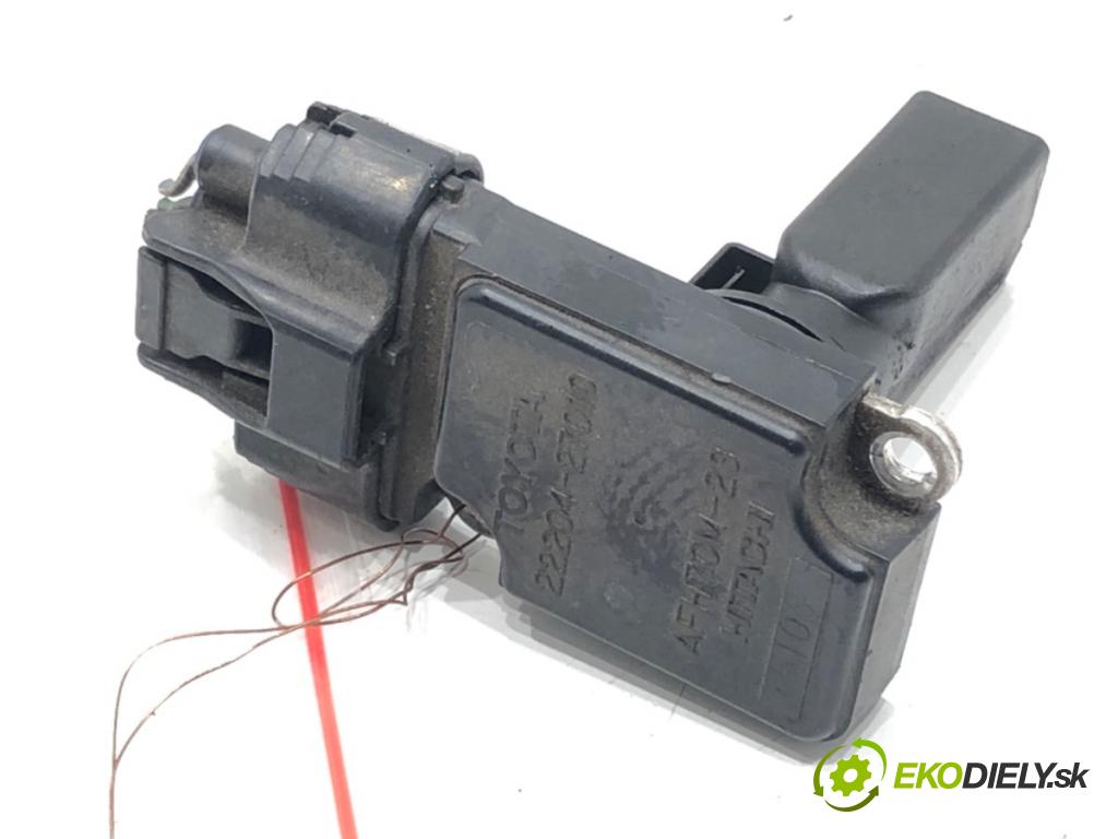 TOYOTA RAV 4 II (_A2_) 2000 - 2005    2.0 D 4WD (CLA20_, CLA21_) 85 kW [116 KM] olej napędowy 2001 - 2005  Váha vzduchu 22204-27010 (Váhy vzduchu)