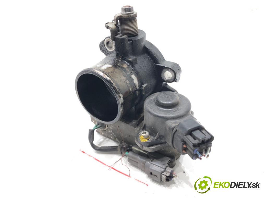 TOYOTA RAV 4 II (_A2_) 2000 - 2005    2.0 D 4WD (CLA20_, CLA21_) 85 kW [116 KM] olej napędowy 2001 - 2005  Škrtiaca klapka 89672-21020 (Škrtiace klapky)