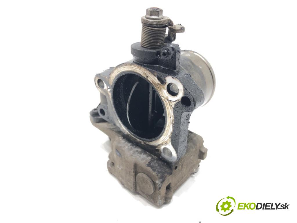 TOYOTA RAV 4 II (_A2_) 2000 - 2005    2.0 D 4WD (CLA20_, CLA21_) 85 kW [116 KM] olej napędowy 2001 - 2005  Škrtiaca klapka 89672-21020 (Škrtiace klapky)