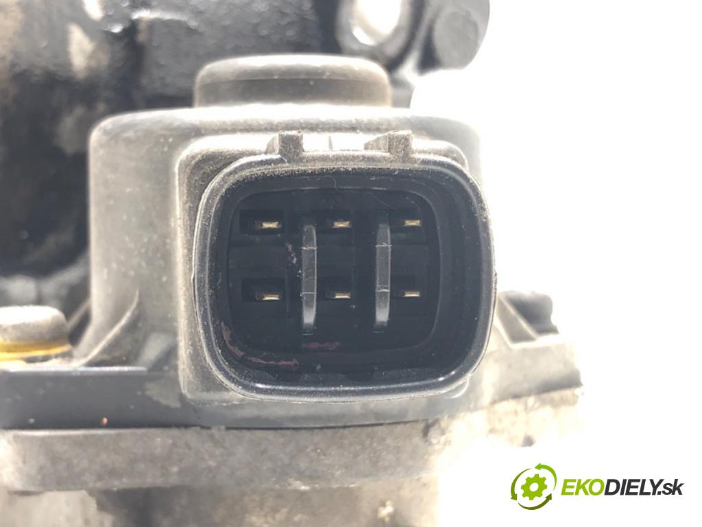 TOYOTA RAV 4 II (_A2_) 2000 - 2005    2.0 D 4WD (CLA20_, CLA21_) 85 kW [116 KM] olej napędowy 2001 - 2005  Škrtiaca klapka 89672-21020 (Škrtiace klapky)