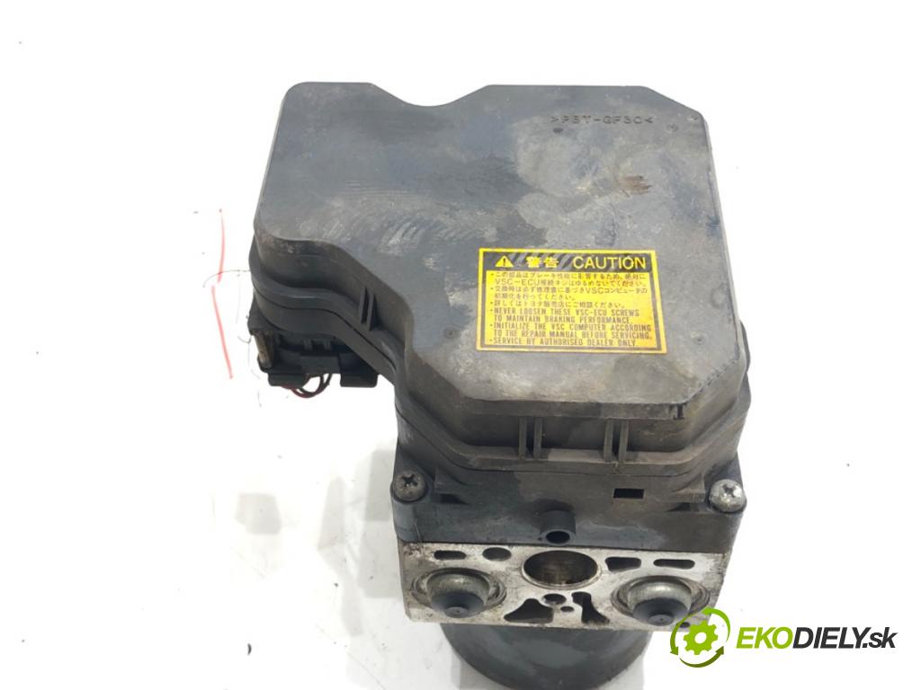 TOYOTA RAV 4 II (_A2_) 2000 - 2005    2.0 D 4WD (CLA20_, CLA21_) 85 kW [116 KM] olej napędowy 2001 - 2005  Pumpa ABS 44540-42040 (Pumpy ABS)