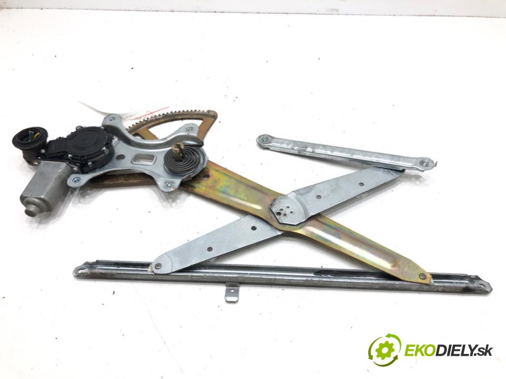 TOYOTA RAV 4 II (_A2_) 2000 - 2005    2.0 D 4WD (CLA20_, CLA21_) 85 kW [116 KM] olej napędowy 2001 - 2005  mechanismus okna levý přední část 85720-42070