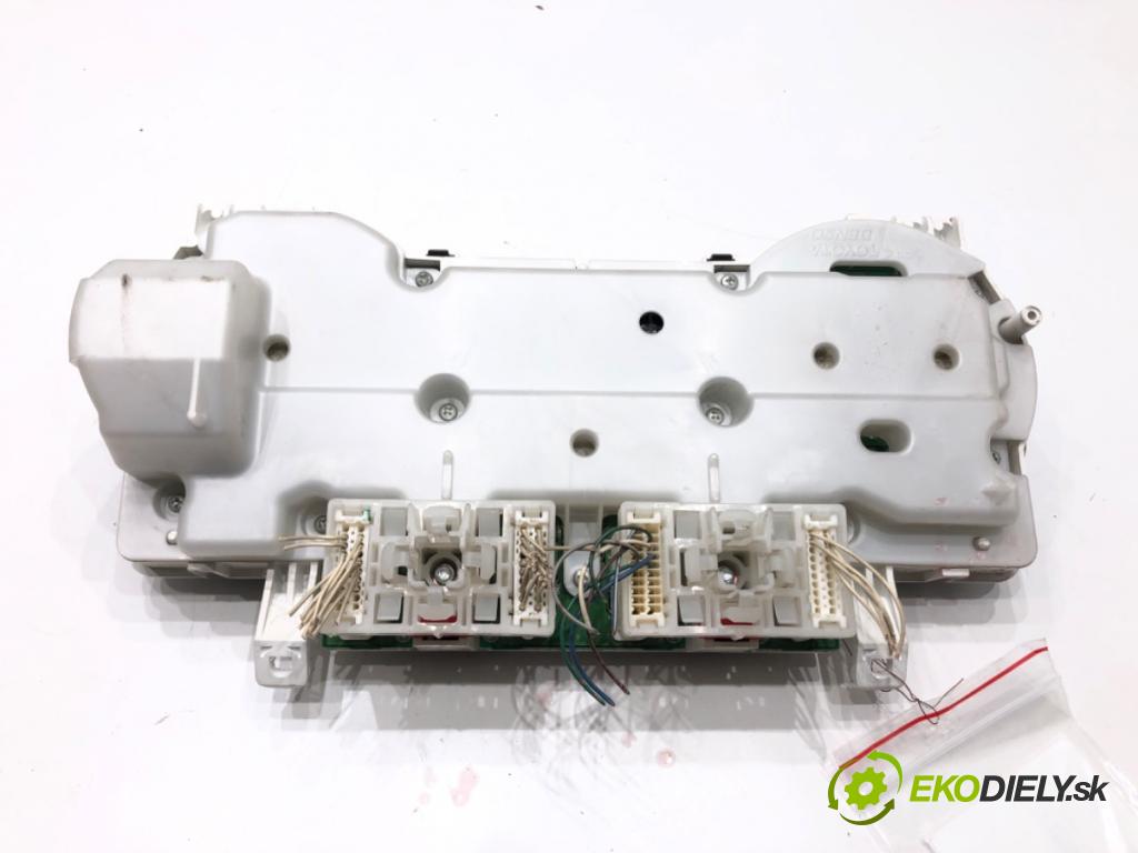 TOYOTA RAV 4 II (_A2_) 2000 - 2005    2.0 D 4WD (CLA20_, CLA21_) 85 kW [116 KM] olej napędowy 2001 - 2005  Prístrojovka 83800-42A60 (Prístrojové dosky, displeje)