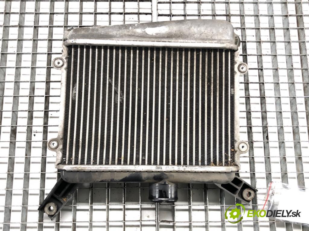 TOYOTA RAV 4 II (_A2_) 2000 - 2005    2.0 D 4WD (CLA20_, CLA21_) 85 kW [116 KM] olej napędowy 2001 - 2005  intercooler  (Chladiče nasávaného vzduchu (intercoolery))