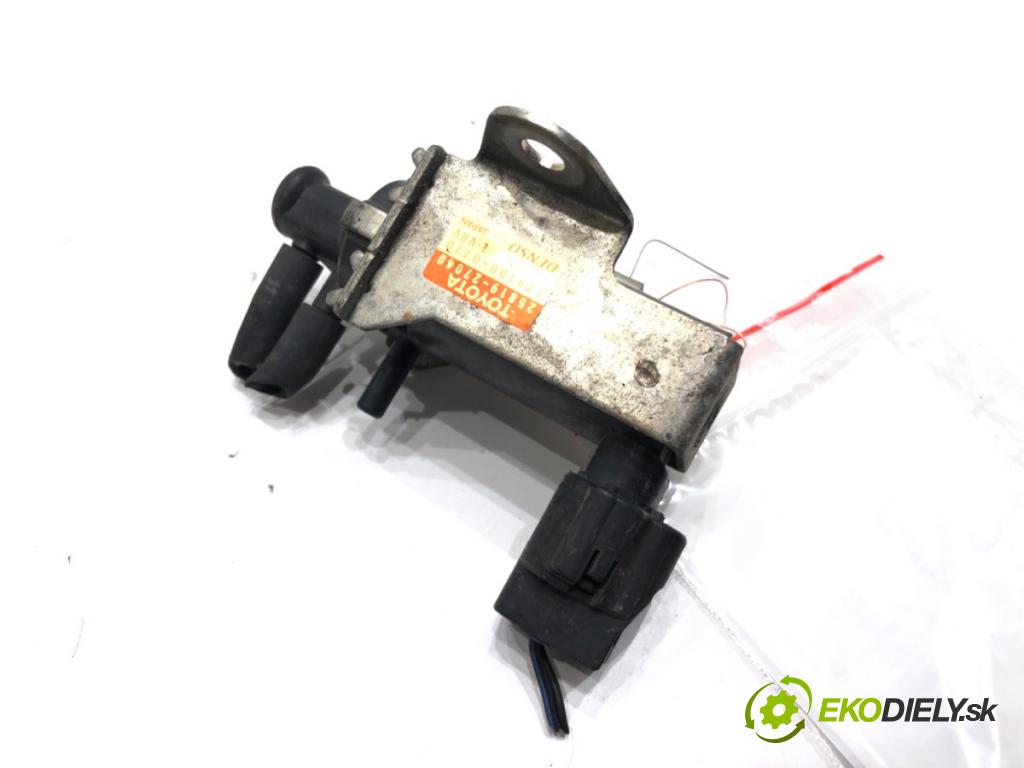 TOYOTA RAV 4 II (_A2_) 2000 - 2005    2.0 D 4WD (CLA20_, CLA21_) 85 kW [116 KM] olej napędowy 2001 - 2005  Ventil tlaku 25819-27040 (Ventily)