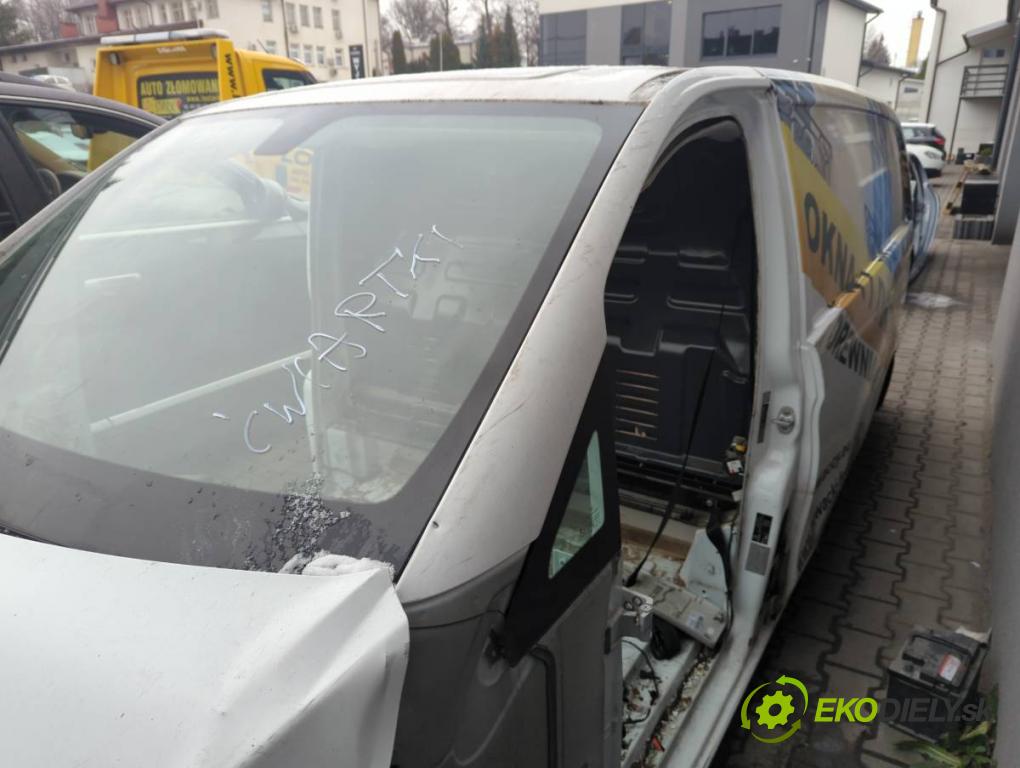MERCEDES-BENZ VITO Skrzynia (W447) 2014 - 2022    111 CDI (447.601, 447.603, 447.605) 84 kW [114 KM] olej napędowy 2014 - 2022  KAROSERIA ČTVRŤÁK blatník zadní část levý pravý POŠTY: prahy střecha
